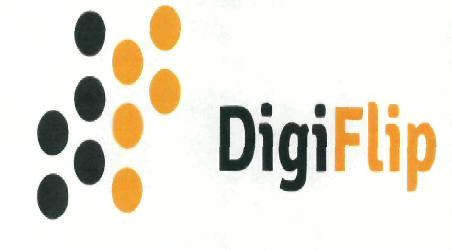 Digiflip (label) Device mark 2343278 Trademark