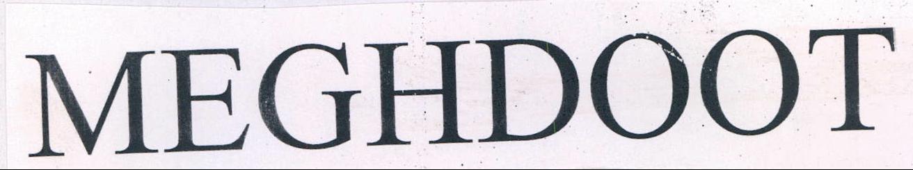 Meghdoot Device mark 2035666 Trademark