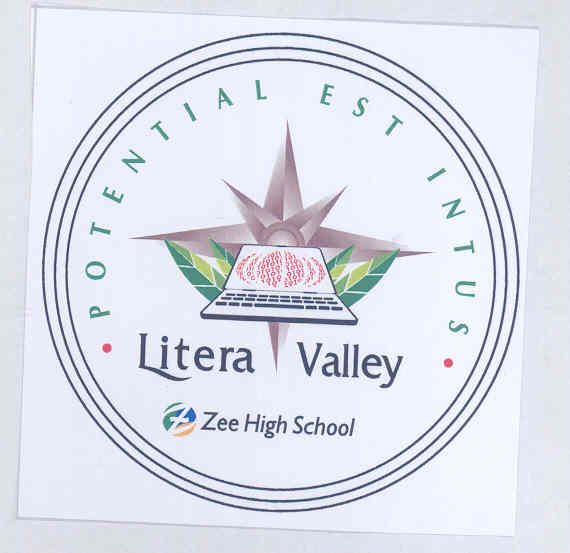 Litera Valley (label) Device mark 1752850 Trademark