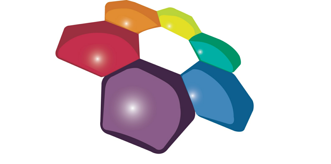 With Colourful Device Device mark 2011356 Trademark