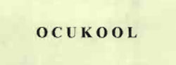 Ocukool Device mark 933943 Trademark