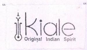 Kiale (logo) Device mark 1588658 Trademark