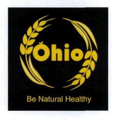 Ohio Be Natural Healthy Device mark 2968771 Trademark