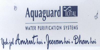 Aquaguard Total Device mark 1746120 Trademark