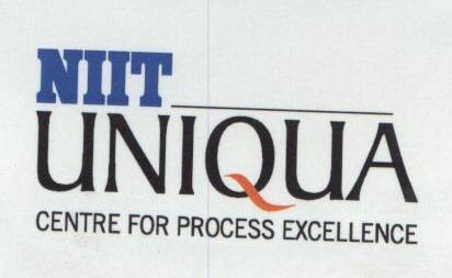 Niit Uniqua With Label Device mark 1735480 Trademark