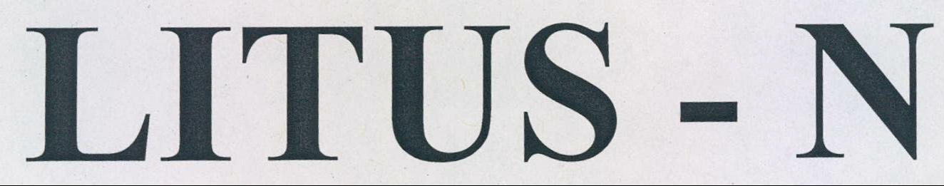 Litus-n Device mark 2150161 Trademark