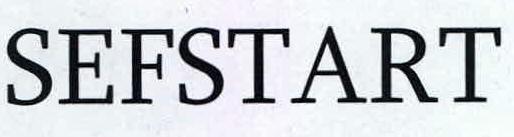 Sefstart Device mark 2274680 Trademark
