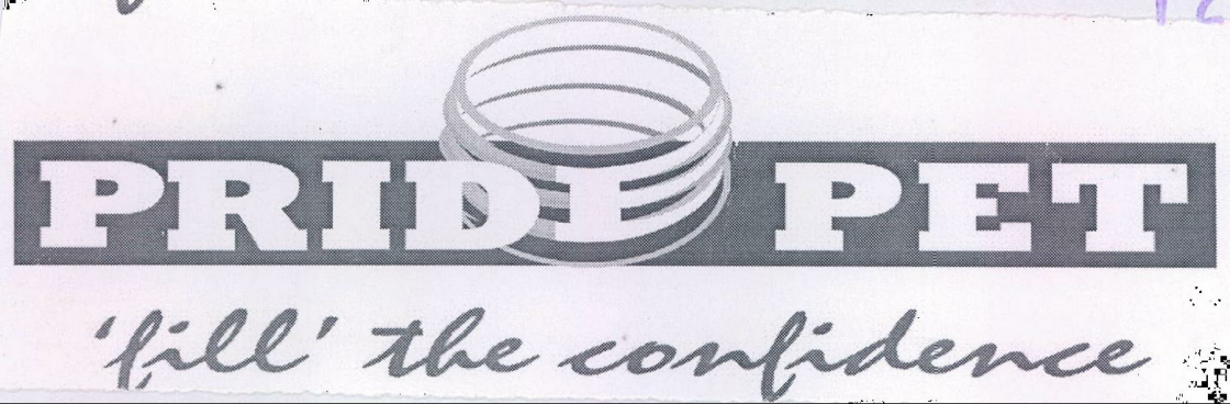 Pride Pet 'fill' The Confidence Device mark 2084235 Trademark