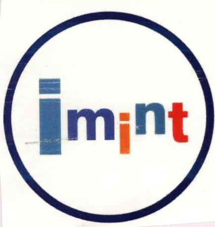 Imint(circle Containing Letter) Device mark 1494600 Trademark