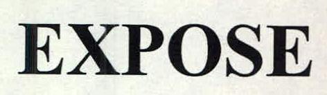 Expose Device mark 2434861 Trademark