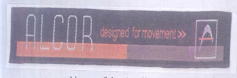 Alcor Device mark 1736772 Trademark