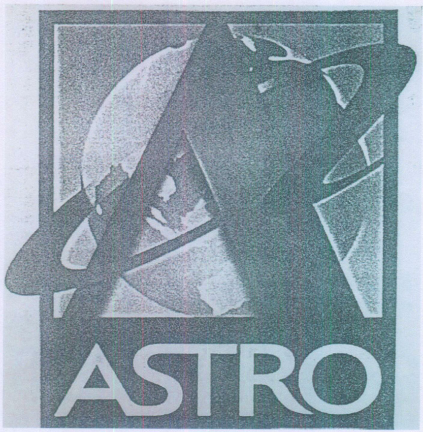 Astro Logo Device mark 722638 Trademark