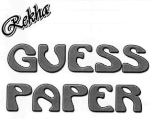 Rekha Guess Paper Device mark 2379796 Trademark