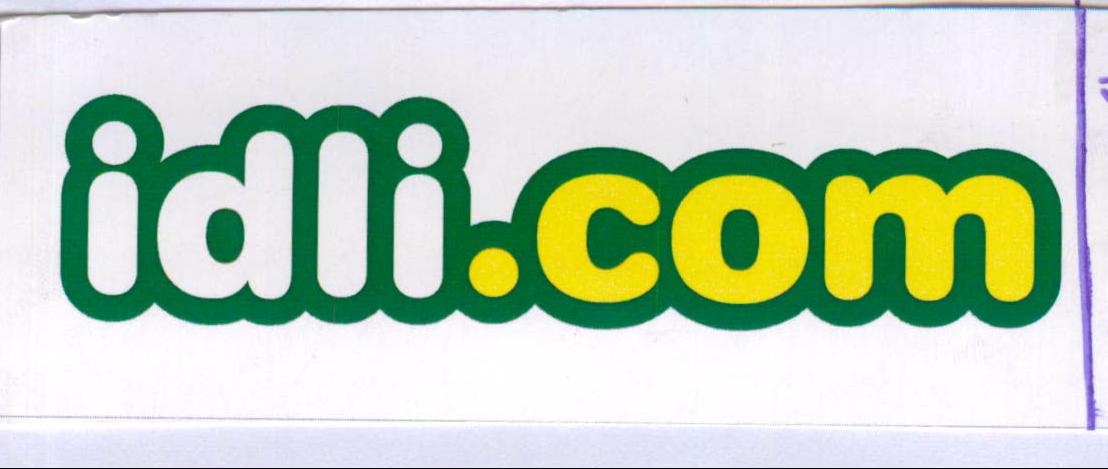 Idli.com Device mark 1990474 Trademark