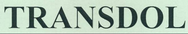 Transdol Device mark 2133346 Trademark