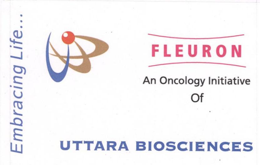 F L E U R O N (label) Device mark 1689731 Trademark