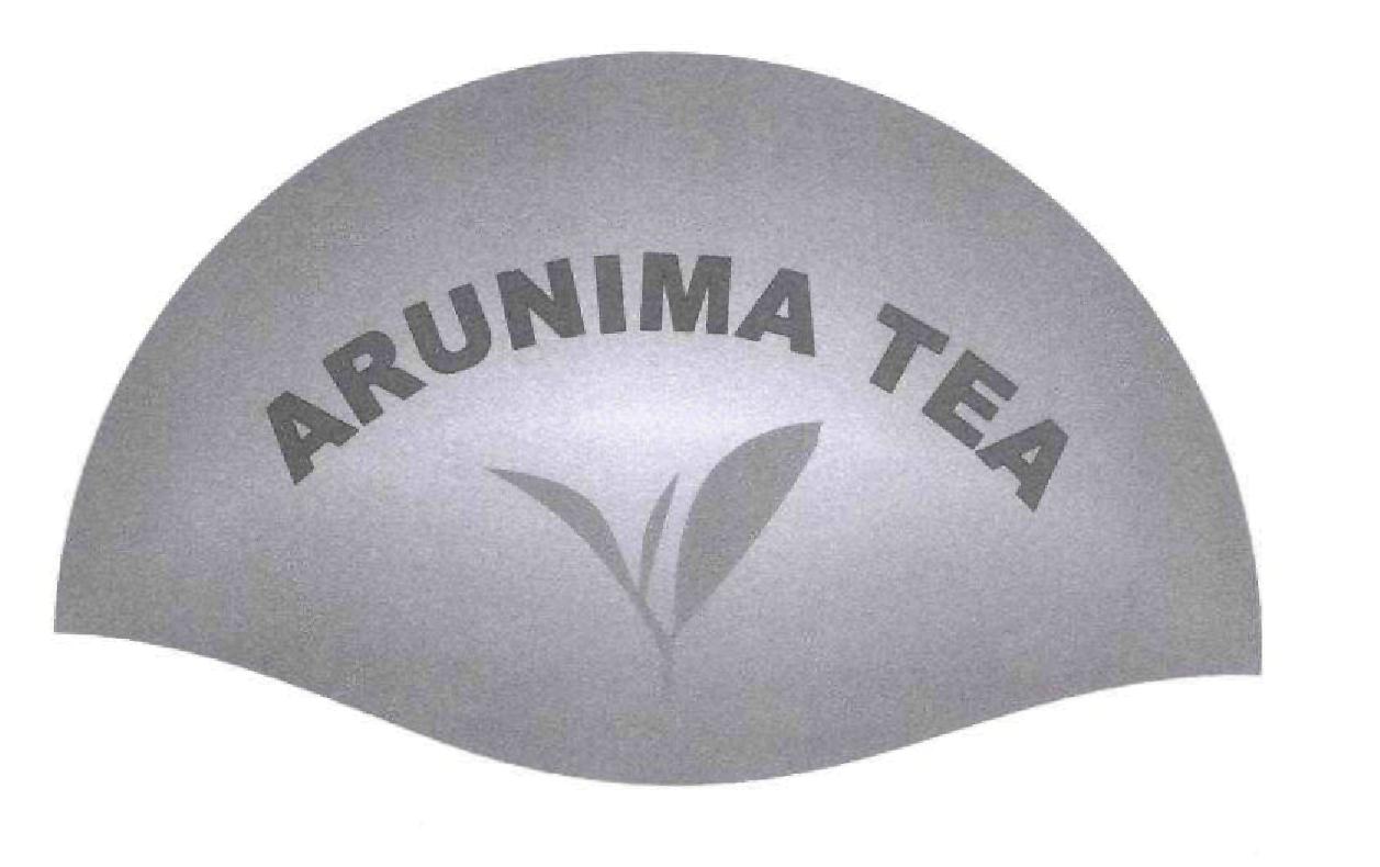 Arunima Tea (label) Device mark 1728918 Trademark