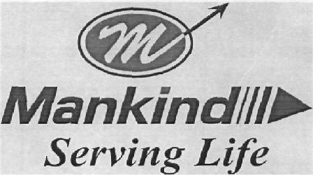 Mankind Serving Life (device) Device mark 2510567 Trademark