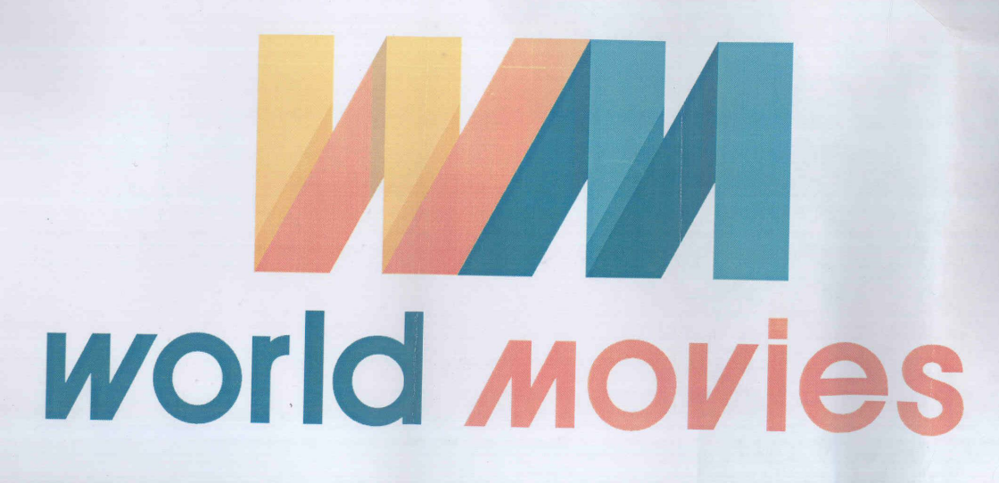 World Movies (label) Device mark 1685705 Trademark