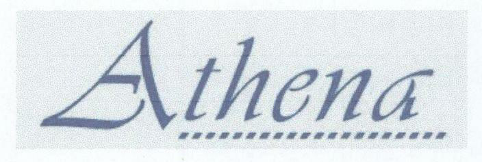 Athena (label) Device mark 1565237 Trademark