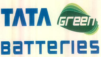 Tata Green Batteries Device mark 2920614 Trademark