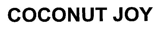 Coconut Joy Device mark 2589503 Trademark