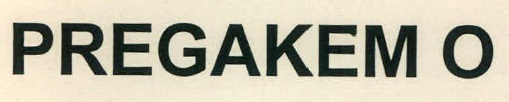 Pregakem O Device mark 2703961 Trademark