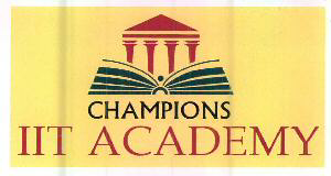 Champions Iit Academy Device mark 2661015 Trademark