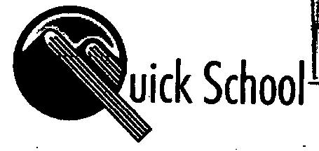 Quick School (device) Device mark 1254930 Trademark