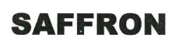Saffron Device mark 2248354 Trademark
