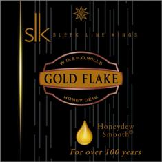 Gold Flake Sleek Line Kings,slk (label) Device mark 2474303 Trademark