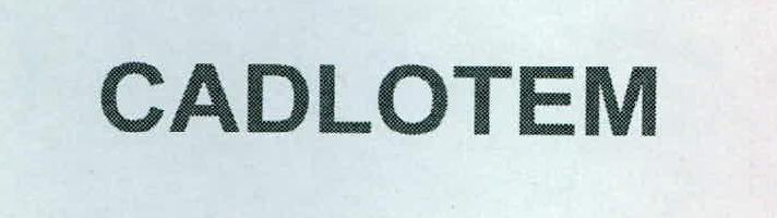 Cadlotem Device mark 2334200 Trademark