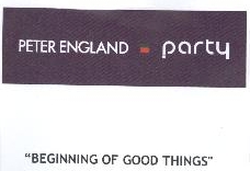 Peter England Party Device mark 1960557 Trademark