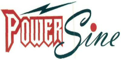 Power Sine (with Label) Device mark 1992251 Trademark