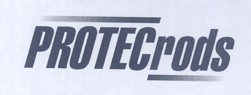 Protecrods (label) Device mark 1765484 Trademark