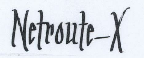 Netroute X Device mark 1778258 Trademark