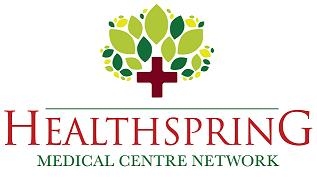 Health Spring Medical Centre Network Logo (device Of Leaves) Device mark 2119127 Trademark