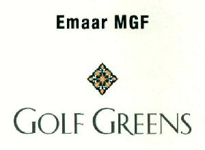 Emaar Mgf Golf Greens (device) Device mark 2748455 Trademark