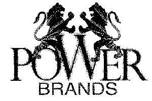 Power Brands With Device Device mark 2078910 Trademark
