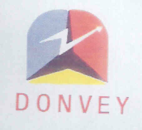 Donvey (label) Device mark 1592807 Trademark