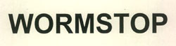 Wormstop Device mark 2426597 Trademark