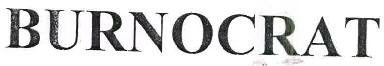 Burnocrat Device mark 2565858 Trademark