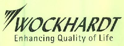 Wockhardt Enhancing Quality Of Life Device mark 2335583 Trademark