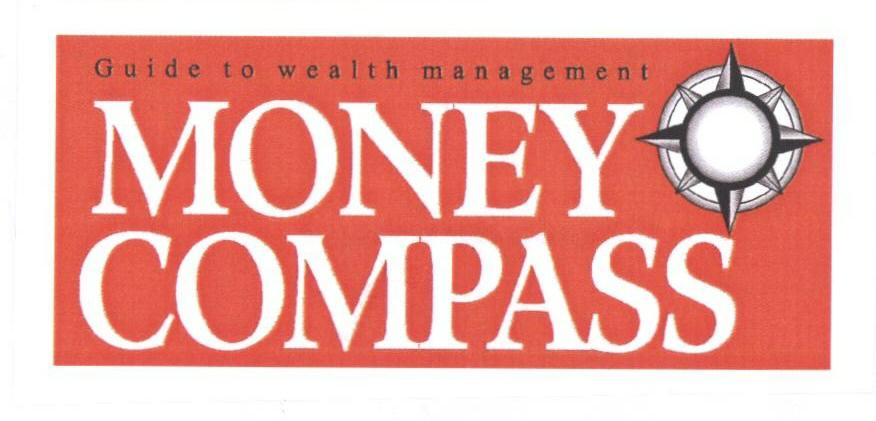 Money Compass (device Of Logo) Device mark 1674985 Trademark