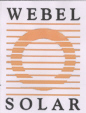 Webel Solar Device mark 1821156 Trademark