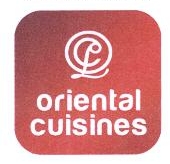 Oriental Cuisines Device mark 2040413 Trademark