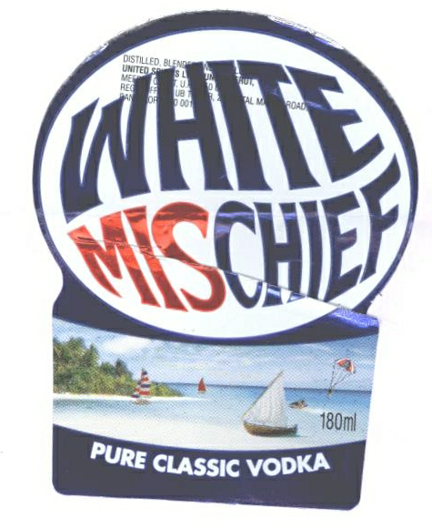 White Mischief Device mark 2296810 Trademark