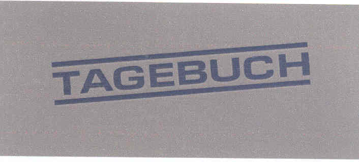 Tagebuch Device mark 1744794 Trademark