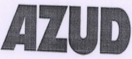 Azud Device mark 1687732 Trademark