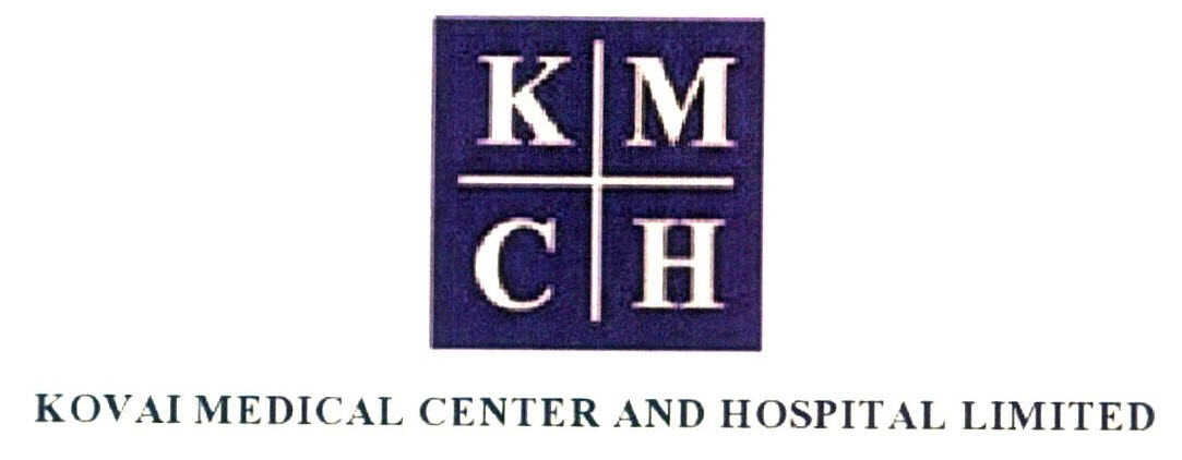 Kmch Kovai Medical Center And Hospital Limited Device mark 2603338 Trademark